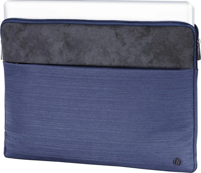 Hama Tayrona 14.1" Notebook Sleeve, dunkelblau
