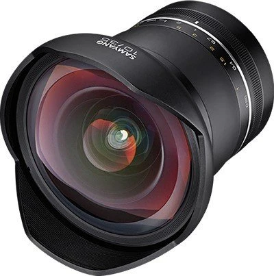 Samyang XP 10mm 3.5 für Canon EF