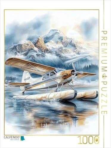 Calvendo Das Wasserflugzeug - ein praktisches Verkehrsmittel