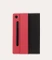 Tucano Gala Schutzcase für Samsung Galaxy Tab A8 (2021) 10,4", rot Vorschaubild