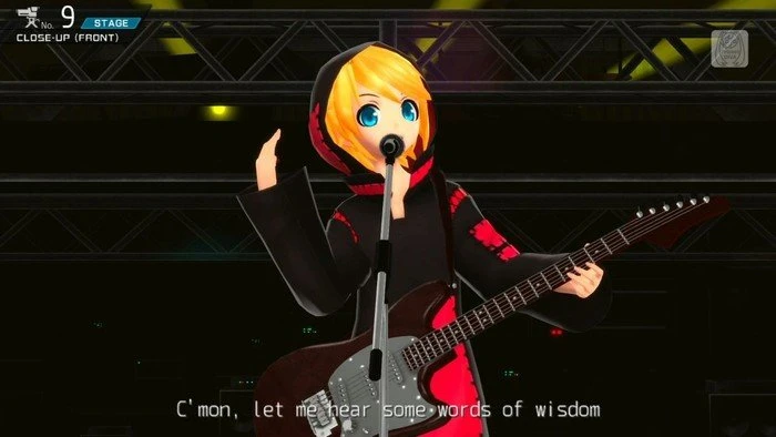 Hatsune Miku: Project Diva F2nd (PSVita)