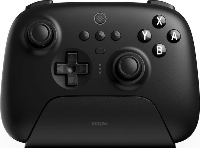 8BitDo Ultimate Bluetooth Controller schwarz (Switch/PC)