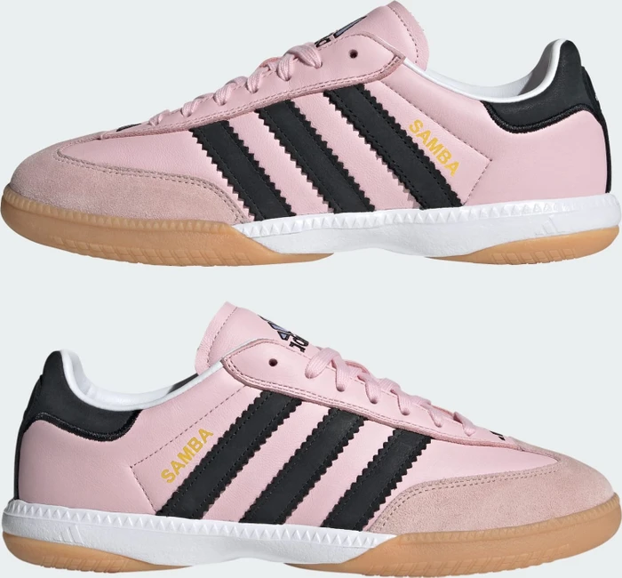 adidas Samba MN clear pink/core black/gum