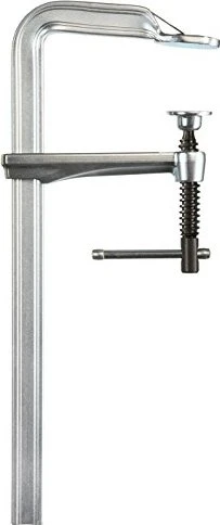 Bessey GZ80K Ganzstahl-Schraubzwinge, 800/120mm