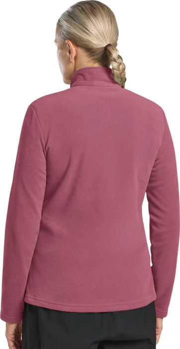 Jack Wolfskin Taunus FZ Funktionsjacke raisin (Damen)