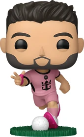 FunKo Pop! Football - Inter Miami CF - Luis Suárez (Pink Uniform)