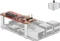 DeLOCK Konverter Raspberry Pi USB Micro-B Buchse, USB 2.0 auf SATA 6Gb/s Controller Vorschaubild