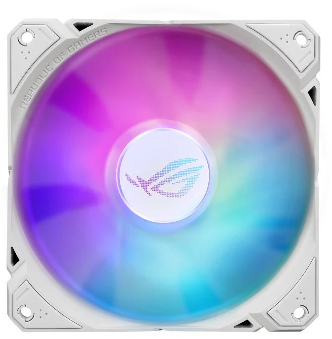 ASUS ROG Ryuo III 240 ARGB White Edition, weiß