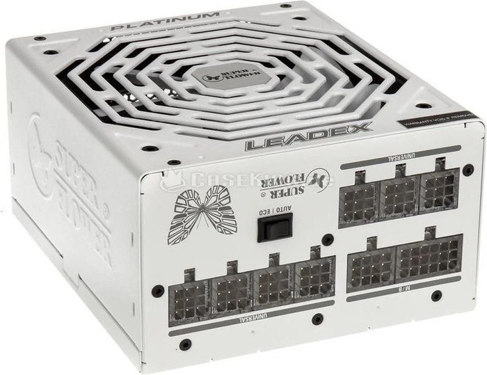 Super Flower Leadex Platinum weiß 550W, ATX 2.3