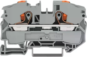 Wago Durchgangsklemme Serie 2216 mit Drücker