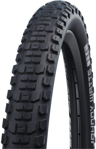 Schwalbe Johnny Watts 29x2.35" Reifen schwarz/reflex