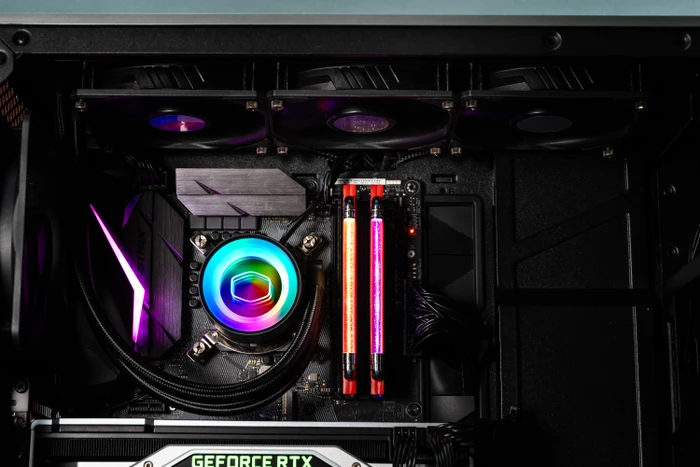 Cooler Master MasterLiquid ML360 Mirror