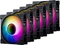 Phanteks M25G2-120 D-RGB Reverse, schwarz, 120mm, 6er-Pack Vorschaubild