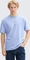 Tom Tailor Relaxed Fit aus Baumwolle T-Shirt kurzarm brunnera blue (Herren) Vorschaubild