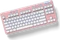 Logitech G715 Lightspeed Gaming Keyboard, TKL, Aurora, weiß, GX-RED, USB/Bluetooth, US Vorschaubild