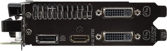 MSI Radeon R9 270X, R9 270X Gaming 4G LE, 4GB GDDR5, 2x DVI, HDMI, DP