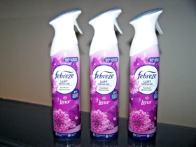Febreze Lufterfrischer-Spray Amethyst Blütentraum, 185ml