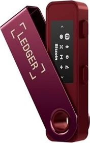 Ledger Nano S Plus, Crimson Magenta