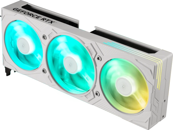 KFA2 GeForce RTX 5080 EX Gamer 1-Click OC White, 16GB GDDR7, HDMI, 3x DP