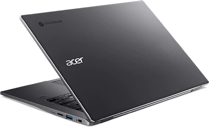 Acer Chromebook 514 CB514-1WT-395H, Core i3-1115G4, 8GB RAM, 128GB SSD, DE