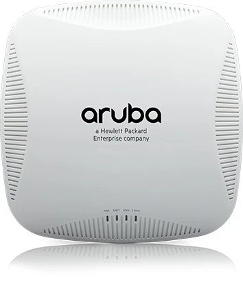 HPE Aruba 210 Series AP-214, Controller-based AP