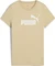 Puma ESS No. 1 Logo T-Shirt kurzarm pebble path Vorschaubild