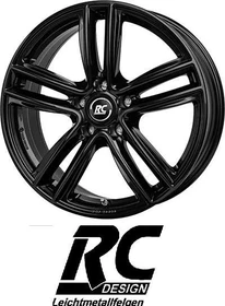 RC Design RC27 6.5x16 5/112 ET43 (verschiedene Farben)