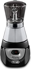 DeLonghi EMKM 4 Alicia Plus Elektrischer Espressokocher