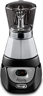 DeLonghi EMKM 4 Alicia Plus Elektrischer Espressokocher