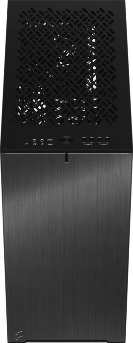 Fractal Design Define 7 Compact Black TG Light Tint, Glasfenster, schallgedämmt