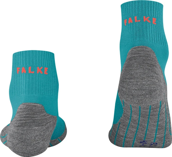 Falke TK5 Wander Cool Short Wandersocken türkis (Damen)