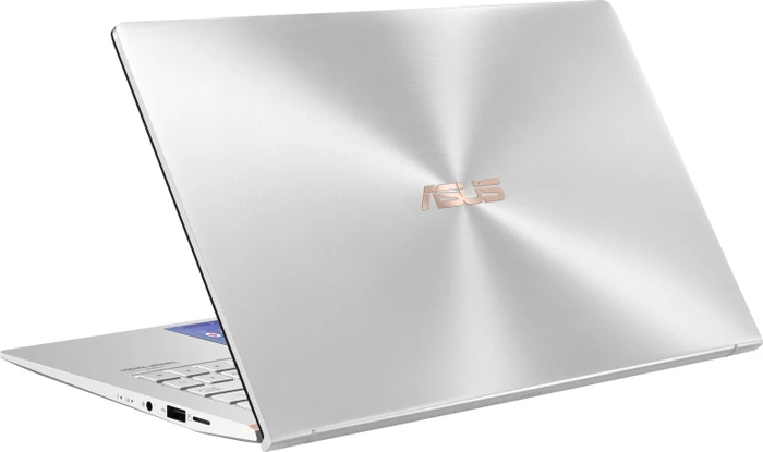 ASUS ZenBook 13 UX334FLC-A3167T, Icicle Silver, Core i7-10510U, 16GB RAM, 1TB SSD, GeForce MX250, DE