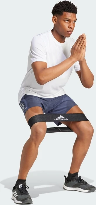 adidas Gym+ Trainingshose kurz shadow navy (Herren)