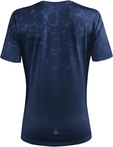 Löffler Parella Trikot kurzarm rosanne (Damen)