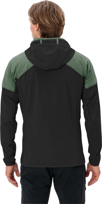 Vaude Brenva II Funktionsjacke agave (Herren)