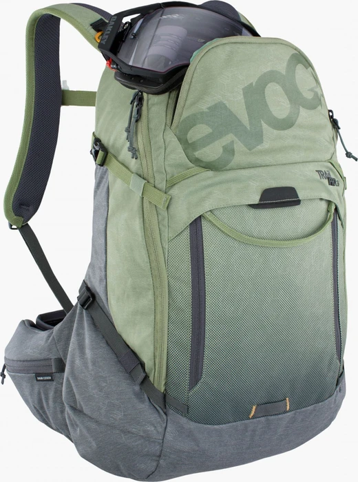 Evoc Trail Pro 26 S/M light olive/carbon grey