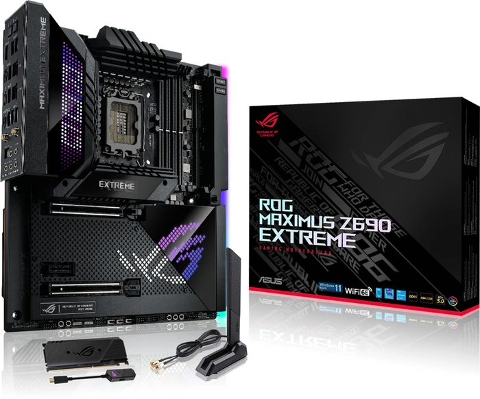 ASUS ROG Maximus Z690 Extreme (Intel 1700)