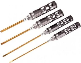 Arrowmax Honeycomb AM-430993 Schraubendrehersatz, 4-tlg.