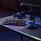 HP HyperX Alloy Origins 60, LEDs RGB, HyperX RED, USB, DE Vorschaubild