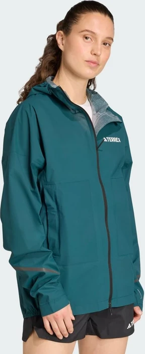adidas Terrex Xperior 2.5L Light Climaproof Funktionsjacke aurora plum (Damen)