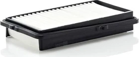 MANN-FILTER C 2537/1 Filtro dell'aria - per Autovetture + veicoli commeriali