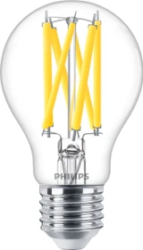 Philips Master LEDbulb Filament Birne DT E27 10.5-100W/WW A70 CL