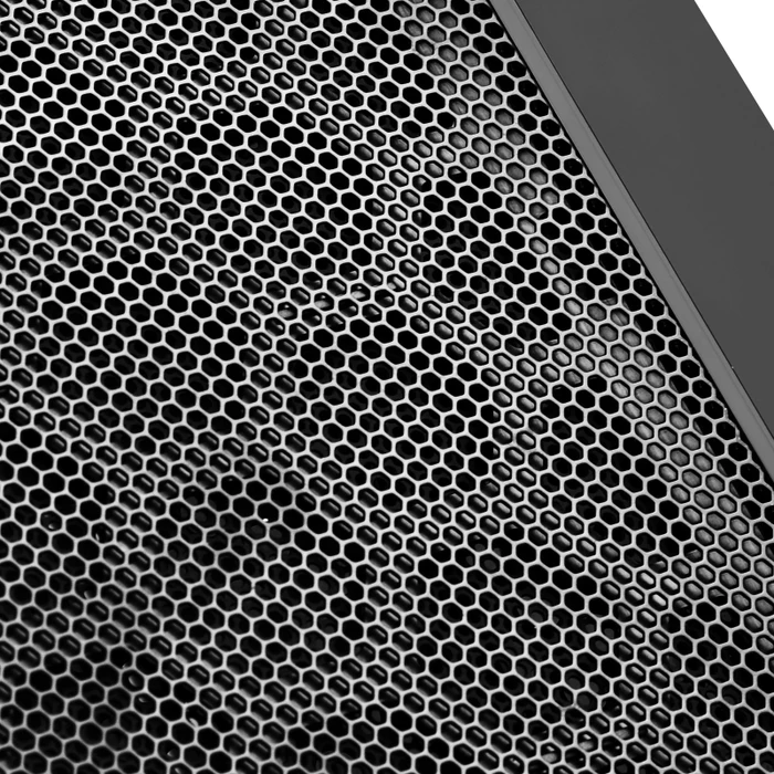 SilverStone Precision PS13, schwarz