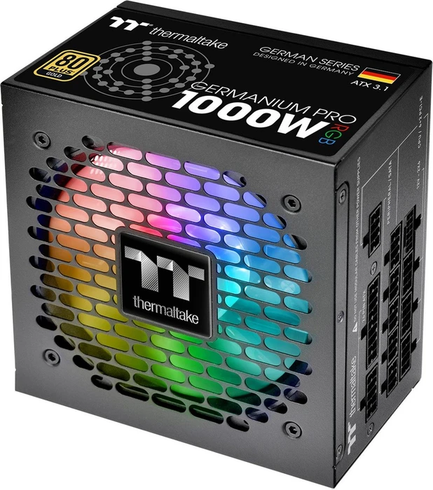 Thermaltake Germanium Pro RGB 1000W, ATX 3.1
