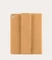 Tucano Verde biodegradable Case für Apple iPad (7/8/9.Gen) 10.2", beige Vorschaubild