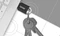 Lexar JumpDrive V40 128GB, USB-A, USB 2.0 Vorschaubild