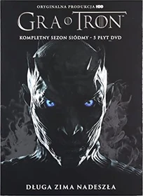 Game of Thrones Season 7 (DVD) (UK)