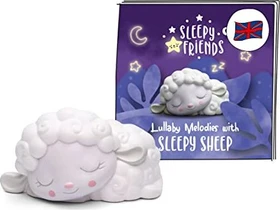 tonies Sleepy Friends - Lullaby Melodies with Sleepy Sheep (englisch)