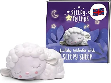 tonies Sleepy Friends - Lullaby Melodies with Sleepy Sheep (englisch)