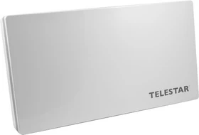Telestar DIGIFLAT 1 hellgrau